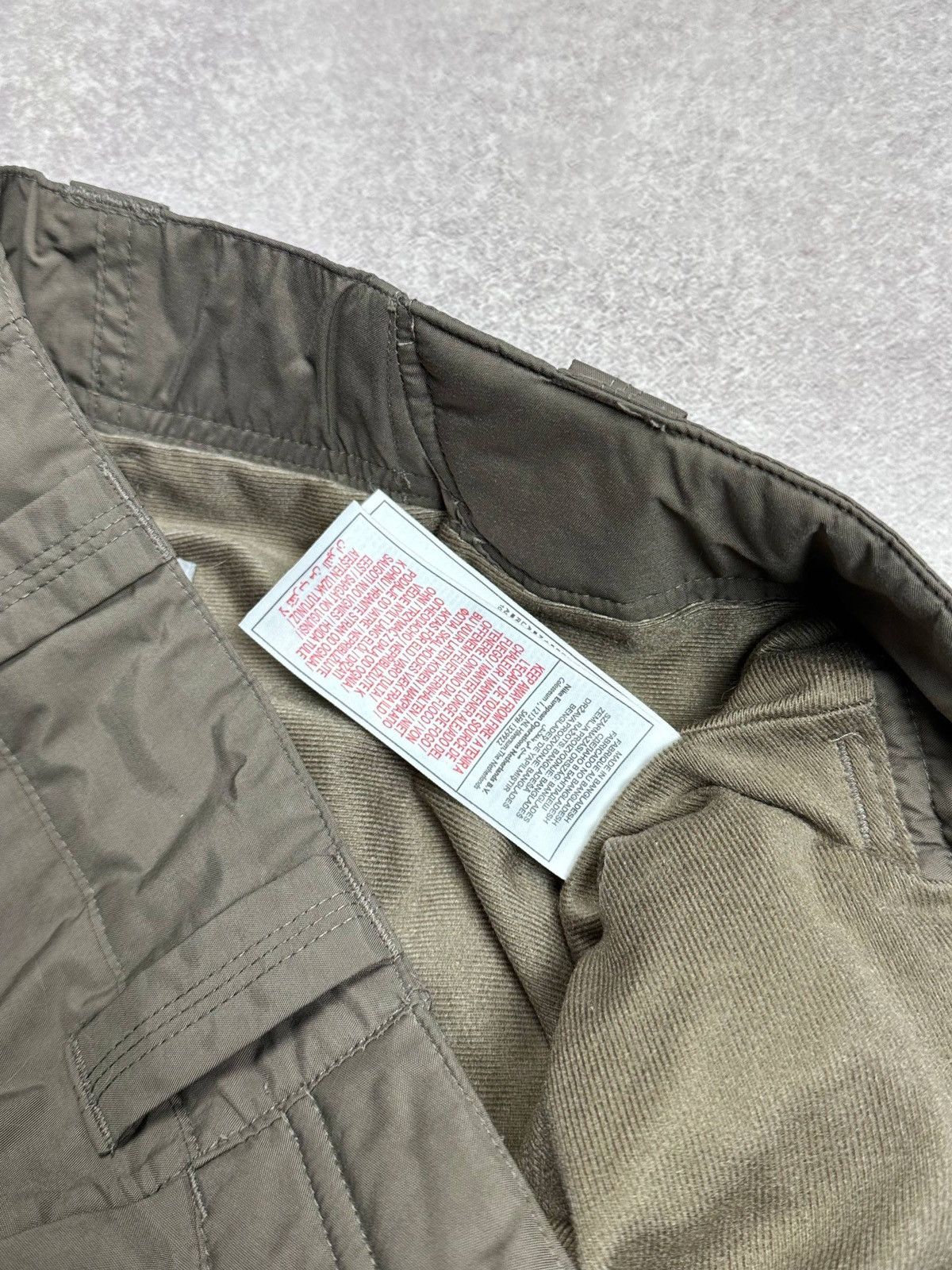 Nike ACG Vintage Nike ACG Ski Pants Rare Winter Outer Layer Mens Size US 32 / EU 48 - 8 Thumbnail