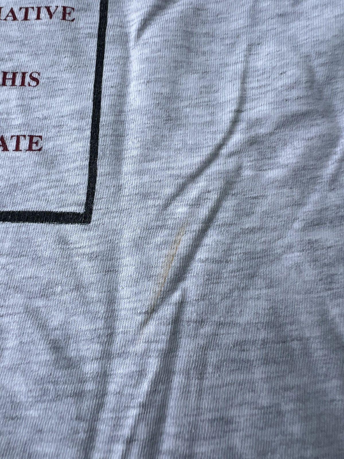 Vintage 90s Huskies Cougars Apple Cup t-shirt Size US XL / EU 56 / 4 - 13 Thumbnail