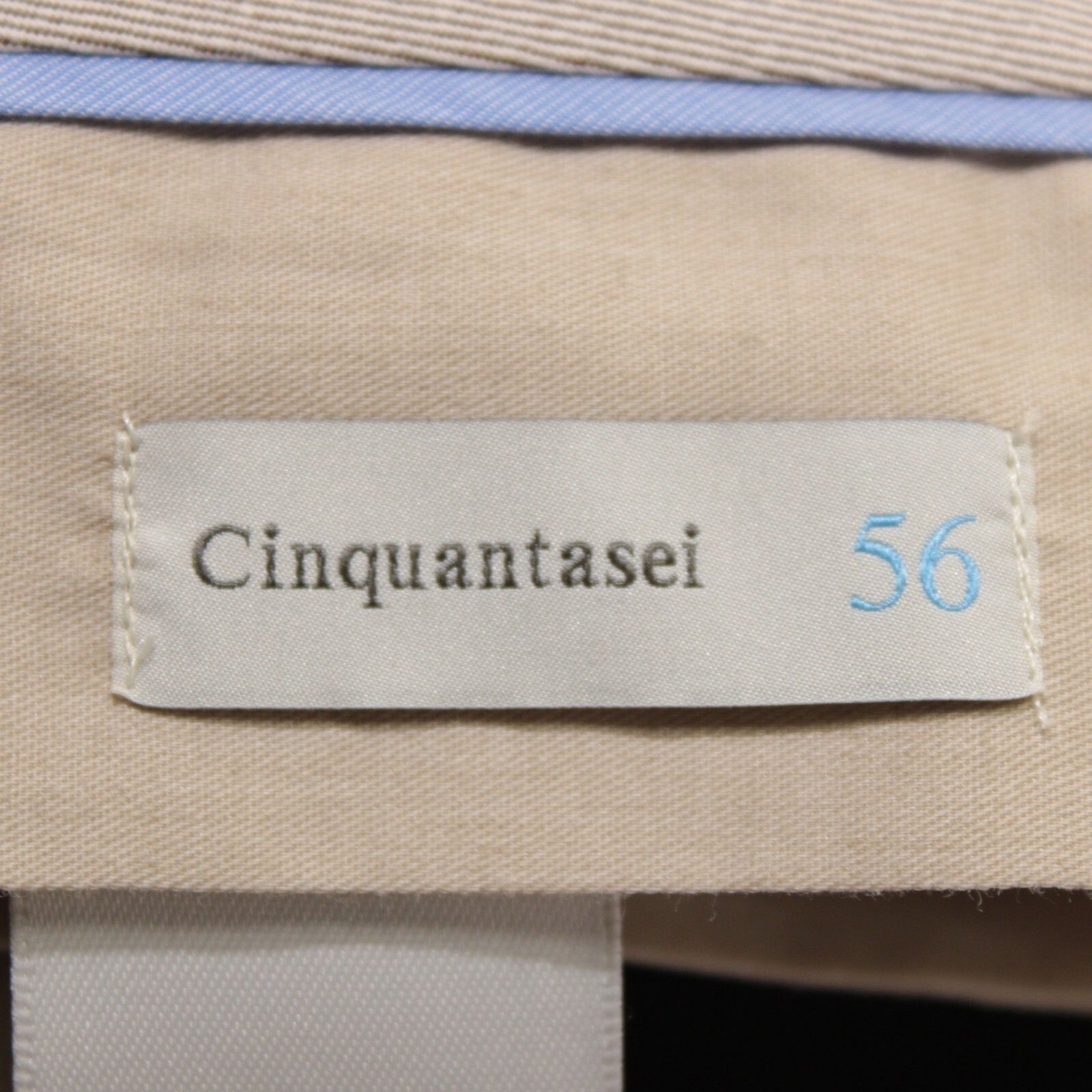 Other Valentini New with tags Dress Pants Size 40 US In Blue Size US 40 / EU 56 - 7 Thumbnail