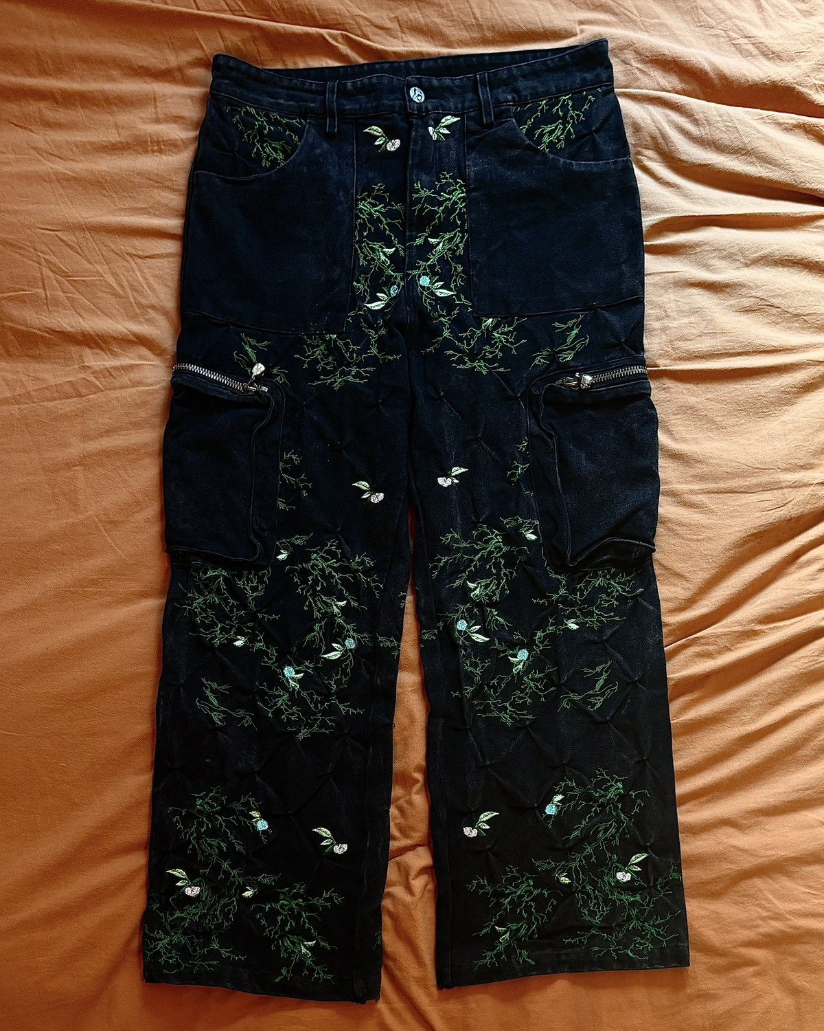 Bad Son Badson Carbon Convertible Cargo Pants Size Medium | Grailed