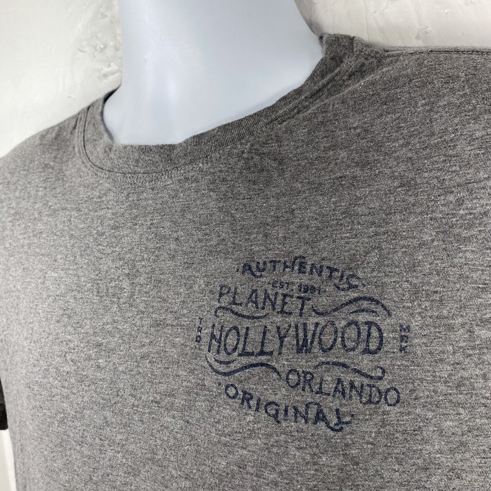 Planet Hollywood Planet Hollywood Orlando 1991 Patriotic Eagle Medium T-Shirt Size US M / EU 48-50 / 2 - 2 Thumbnail