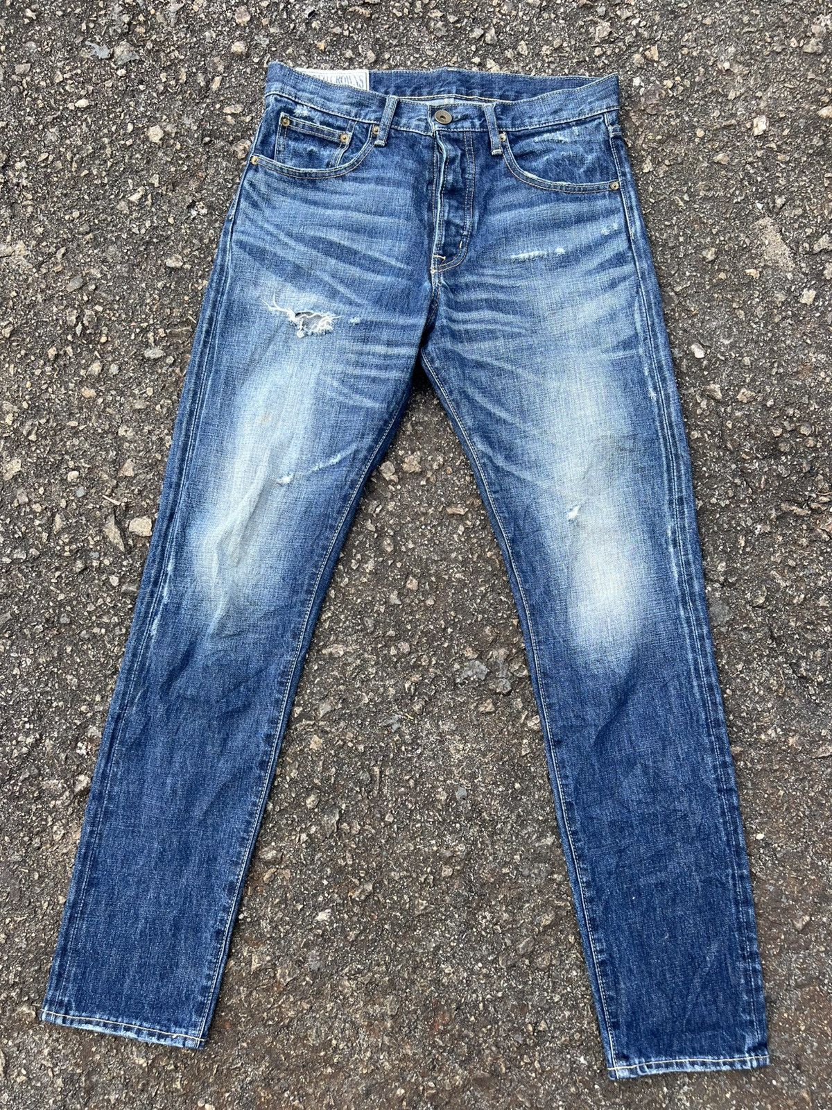 Denime Rodeo Crowns Deanim Size US 32 / EU 48 - 1 Thumbnail