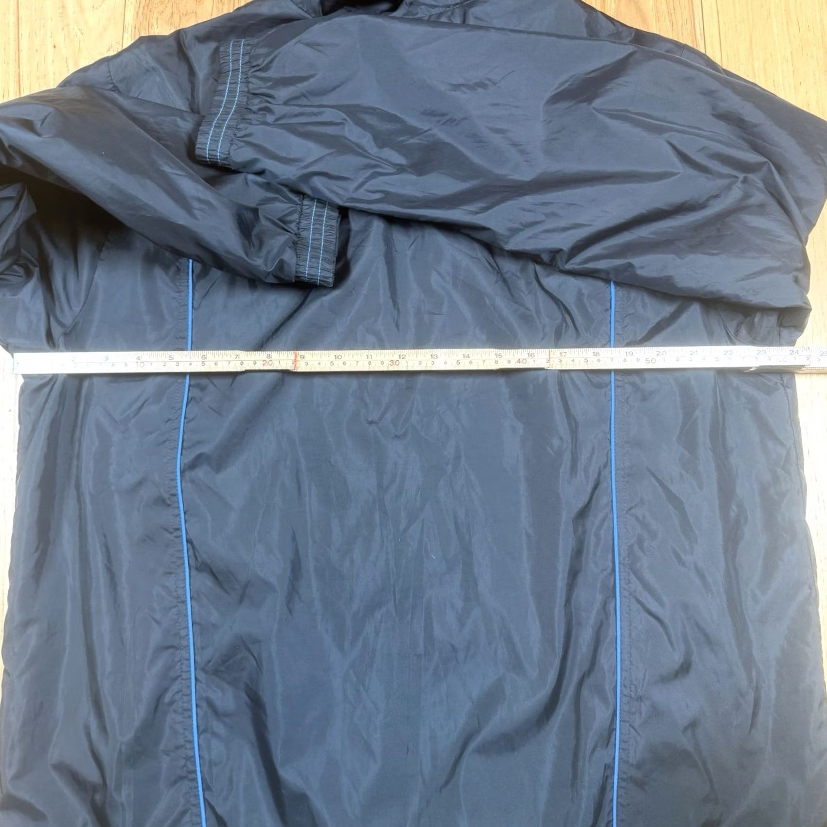 Puma VINTAGE Puma Red Bull Racing Jacket Mens XL Blue Zip Up Size US XL / EU 56 / 4 - 5 Thumbnail