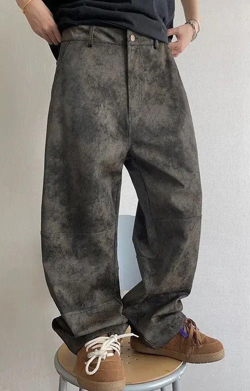 VIBE Baggy Wide Leg Flare Jeans Size US 34 / EU 50 - 1 Thumbnail
