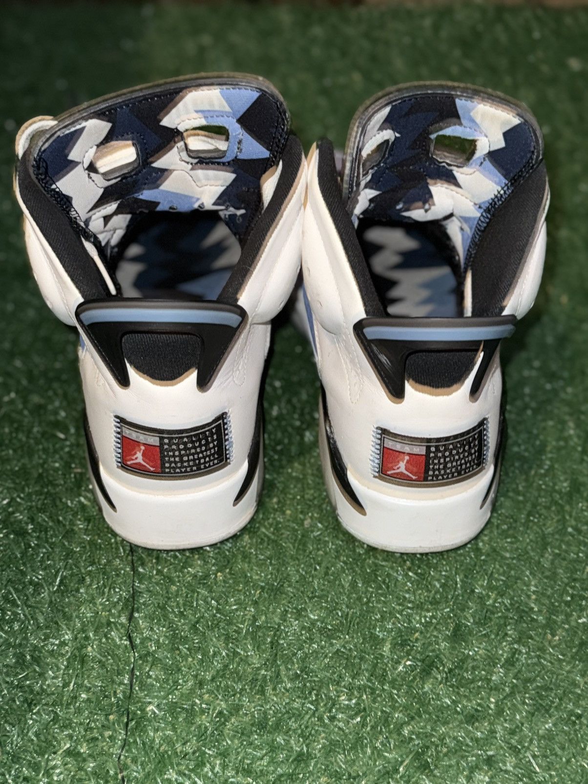 Jordan Brand Unc Jordan 6 Size US 9 / EU 42 - 3 Thumbnail