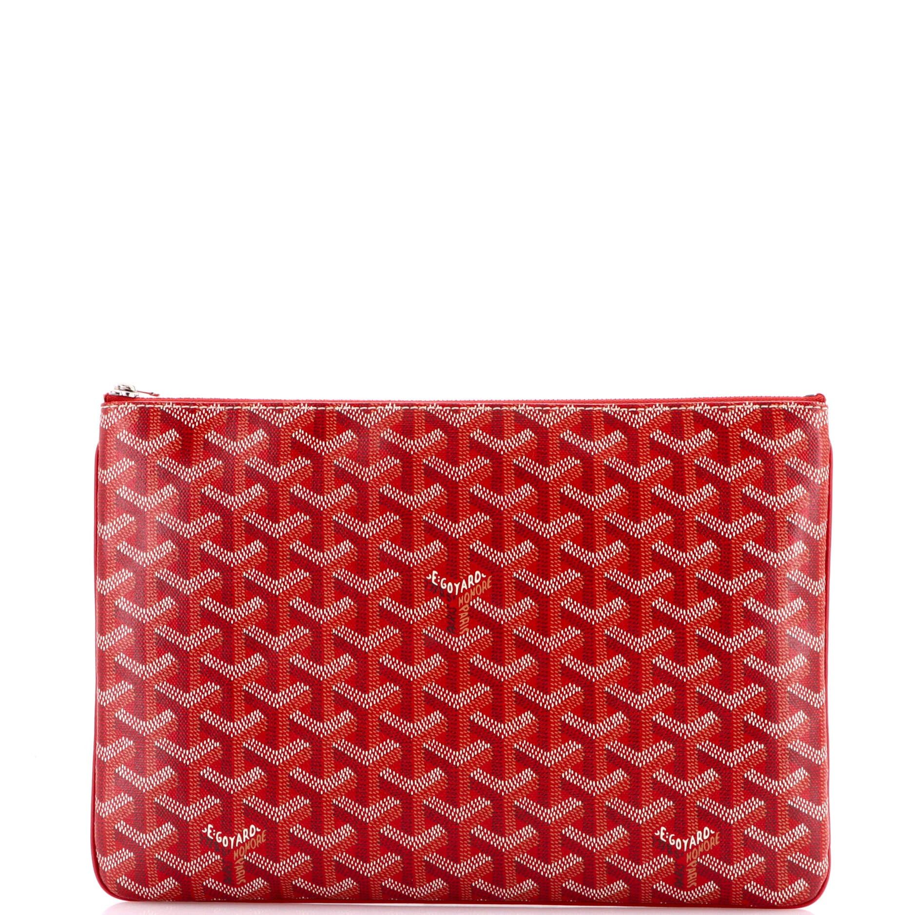 Goyard Senat Zip Pouch Size ONE SIZE - 1 Thumbnail