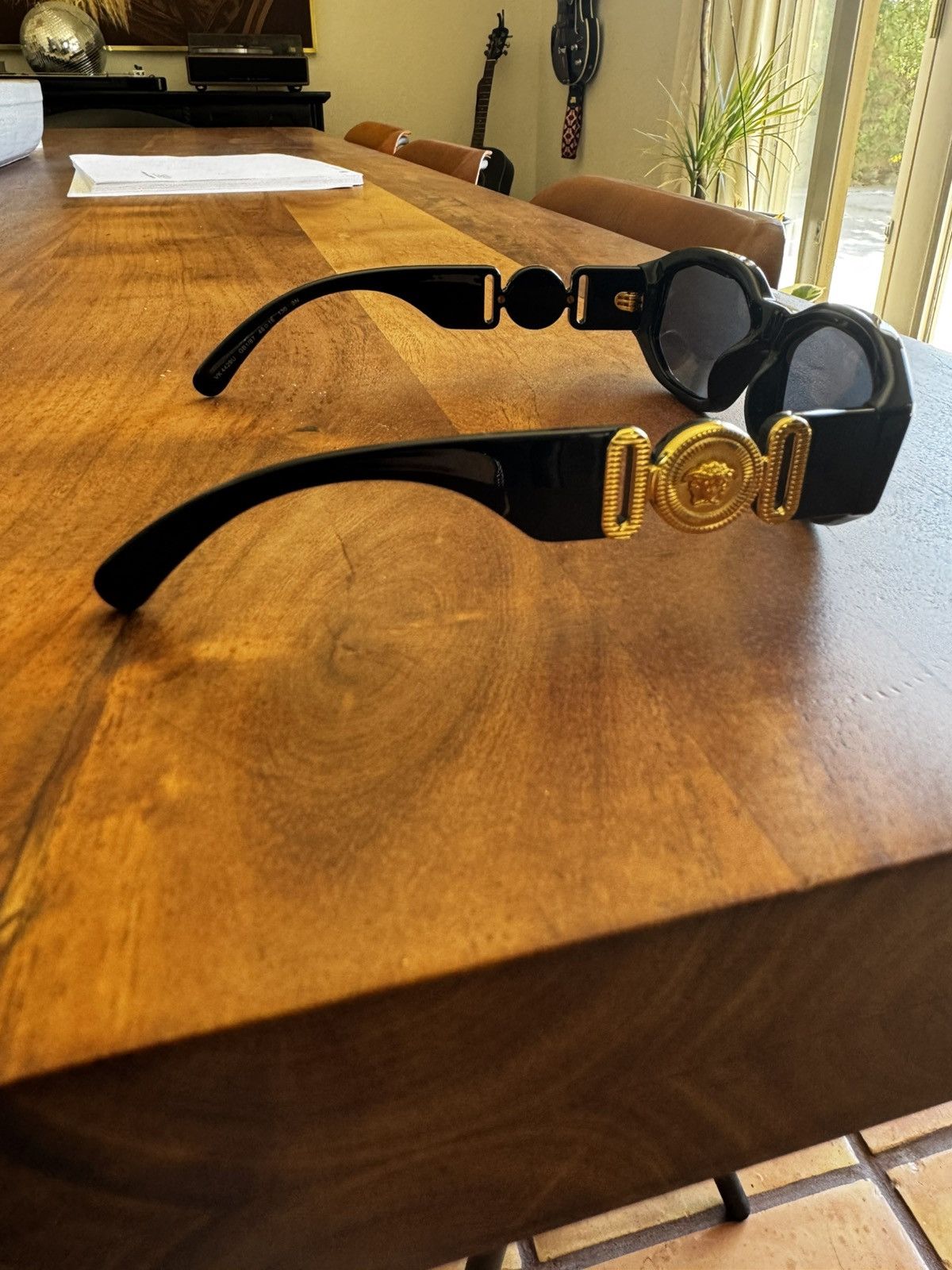 Versace Kids Versace Sunglasses Size ONE SIZE - 8 Thumbnail