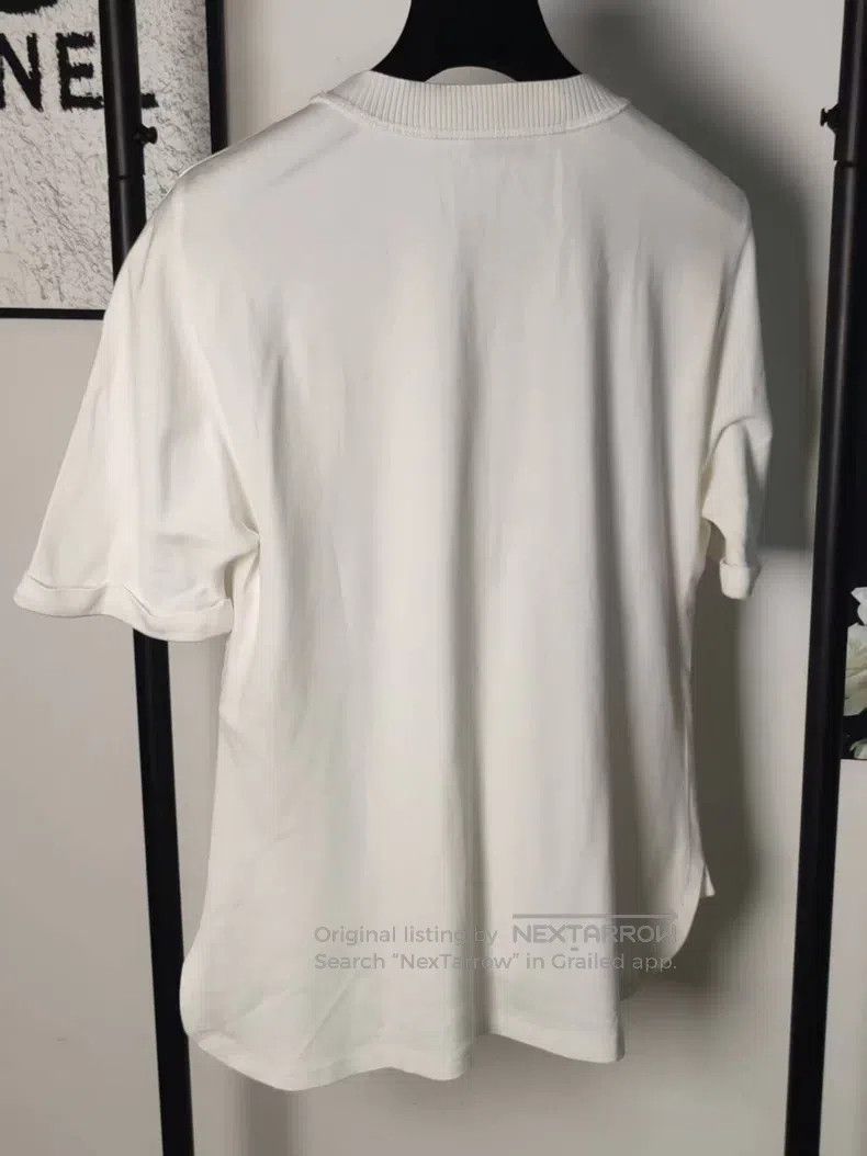 Fendi Fendi Heavyweight Knit Short Sleeve Shirt Size XS / US 0-2 / IT 36-38 - 2 Thumbnail