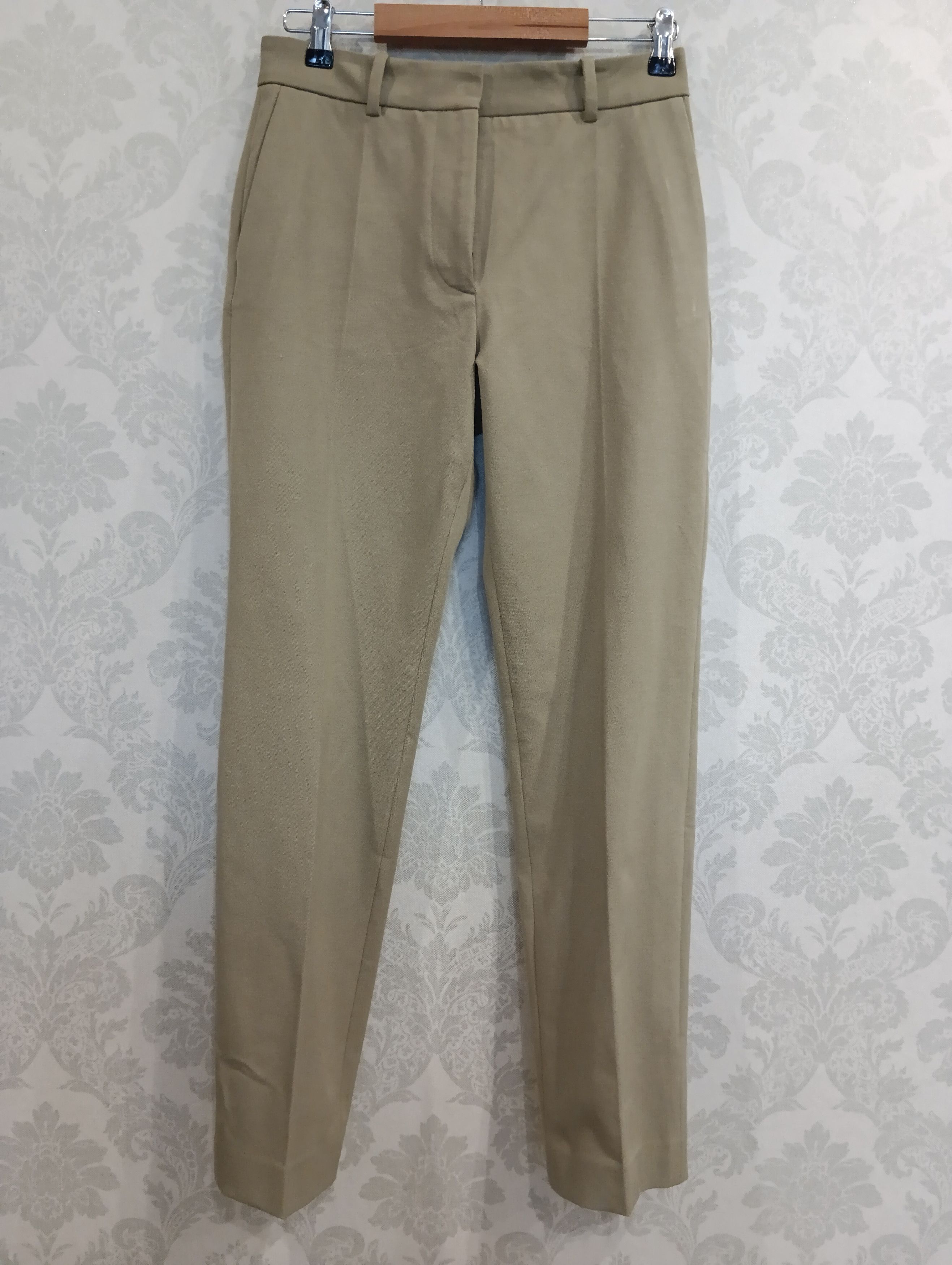 Joseph JOSEPH Cropped gabardine straight-leg pants women size 36 Size 25" / US 0 / IT 36 - 4 Thumbnail