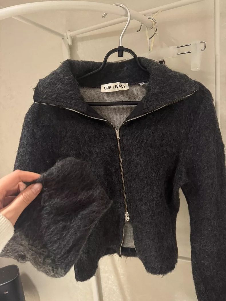 Our Legacy Our Legacy size36 Ma Hai Mao cardigan coat Size US XXS / EU 40 - 6 Thumbnail