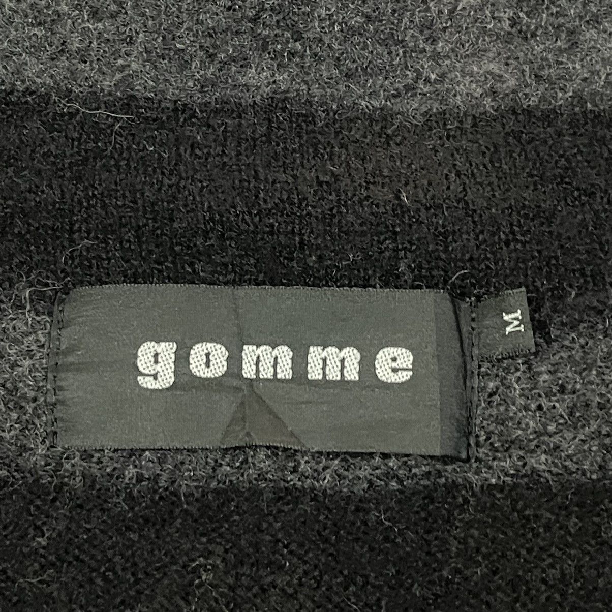 gomme Gomme High Neck Double Breasted Wool Coat Size M / US 6-8 / IT 42-44 - 9 Thumbnail