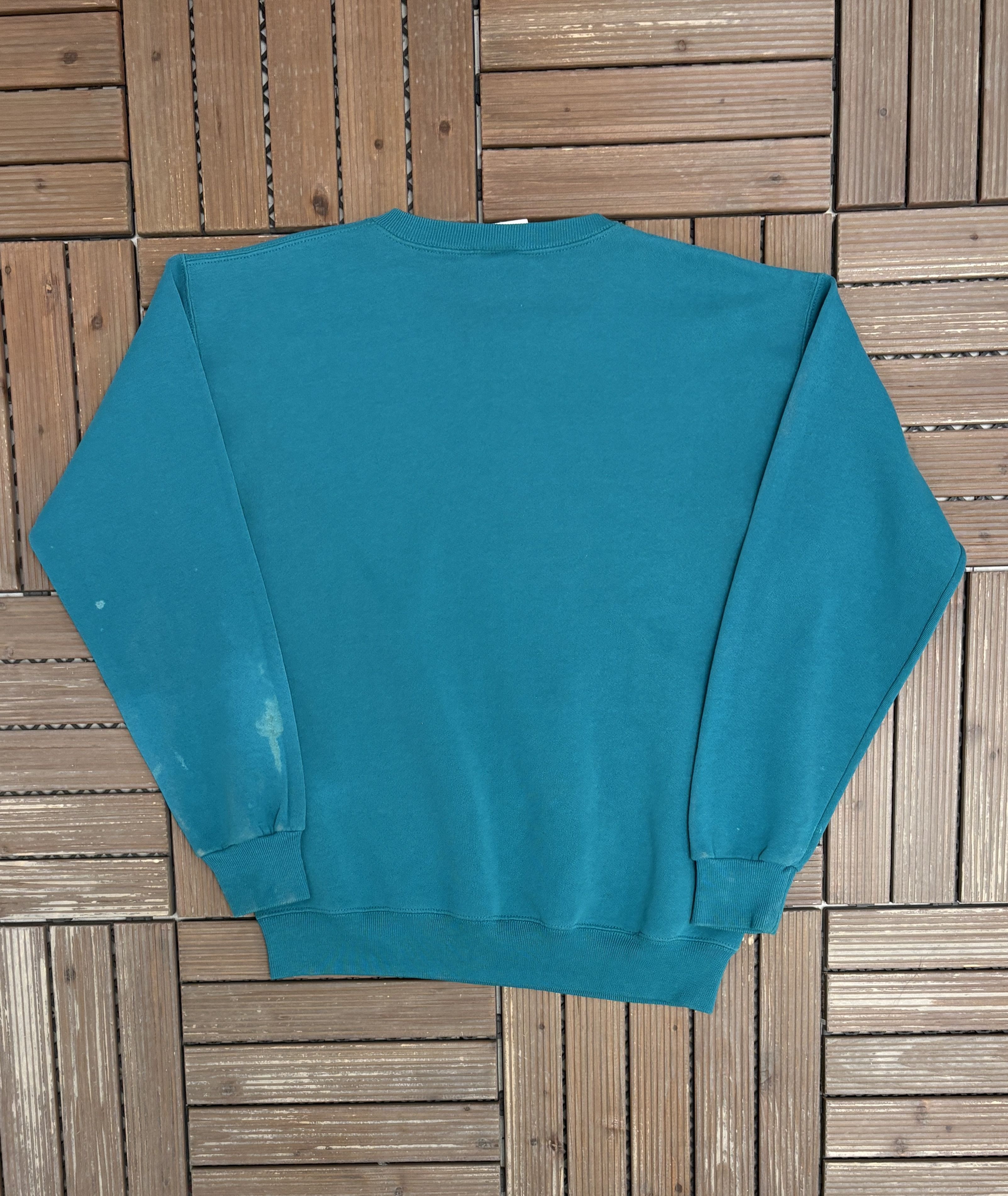 Vintage Atlanta Olympics '96 Embroidered Vintage Crewneck Sweater Size US M / EU 48-50 / 2 - 4 Thumbnail