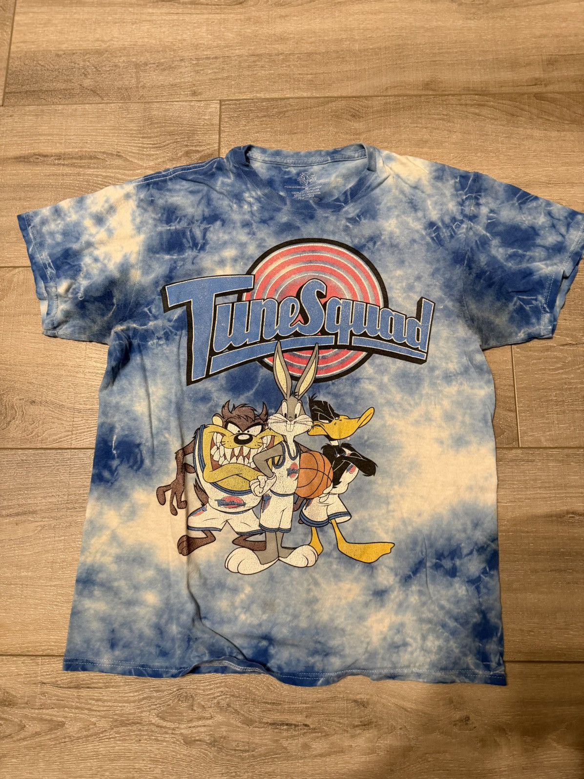 Warner Bros Vintage Looney Tunes Tee Size S / US 4 / IT 40 - 1 Thumbnail
