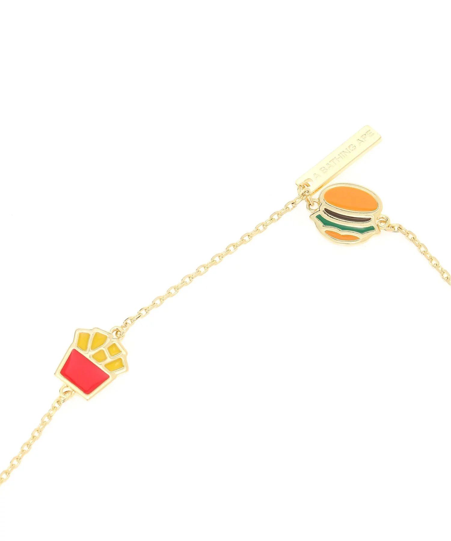 Bape A bathing ape Bape BABY MILO NECKLACE Size ONE SIZE - 4 Thumbnail