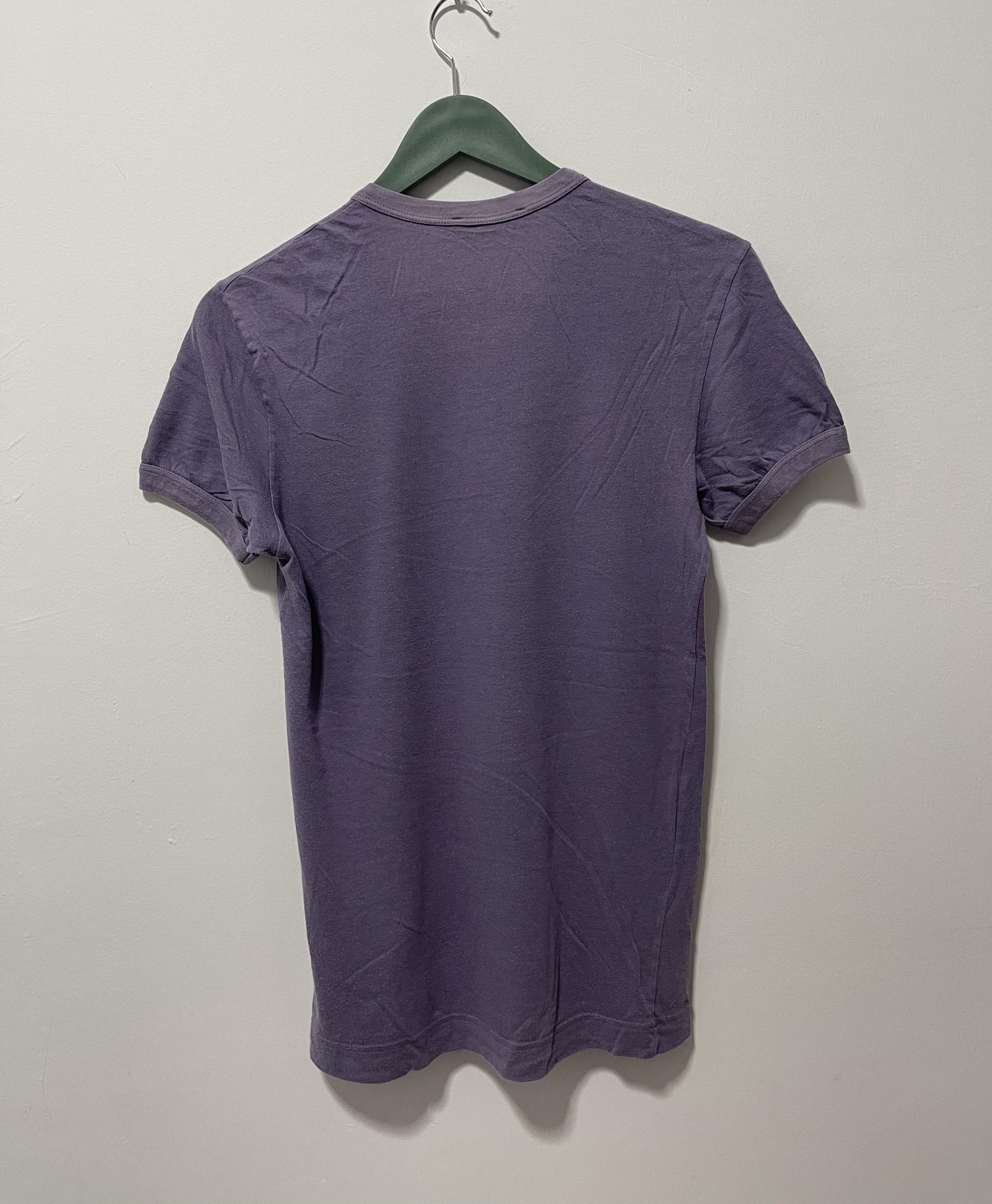 Dolce & Gabbana Vintage Dolce Gabbana Dg Record Logo Tshirt Size XS / US 0-2 / IT 36-38 - 5 Thumbnail