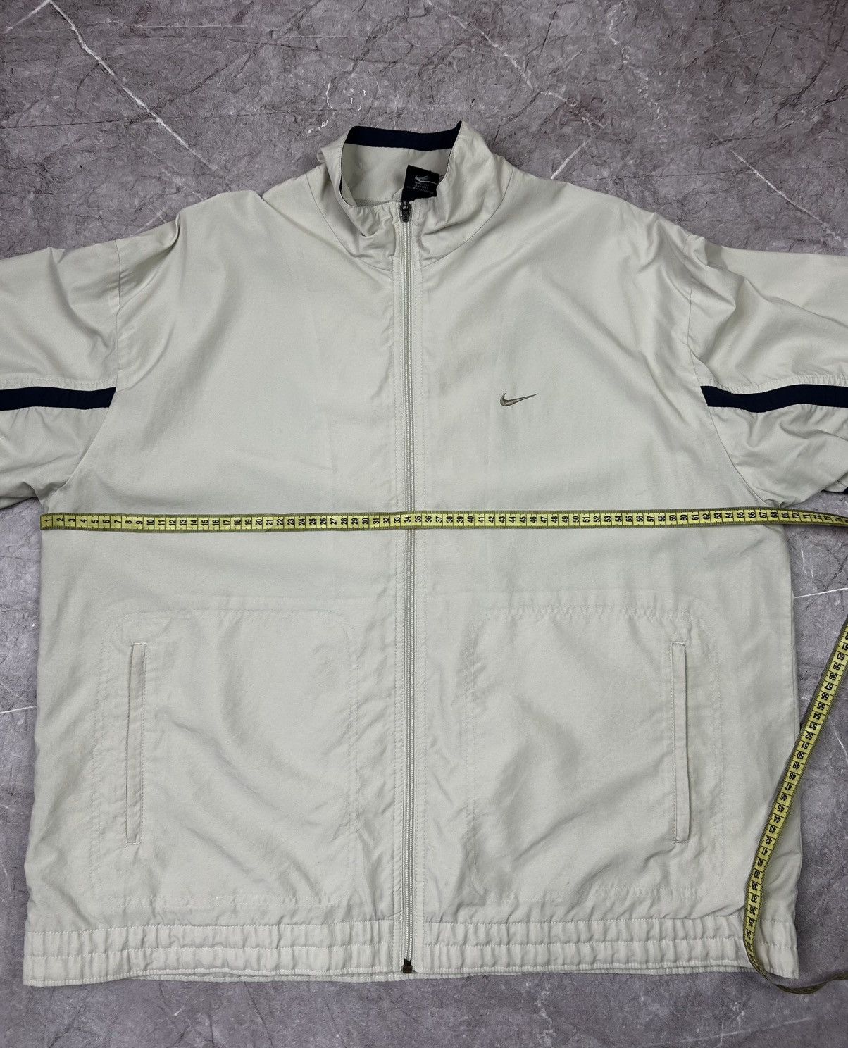 Nike NIKE VINTAGE TRACK JACKET Y2K Size L Size US L / EU 52-54 / 3 - 12 Thumbnail