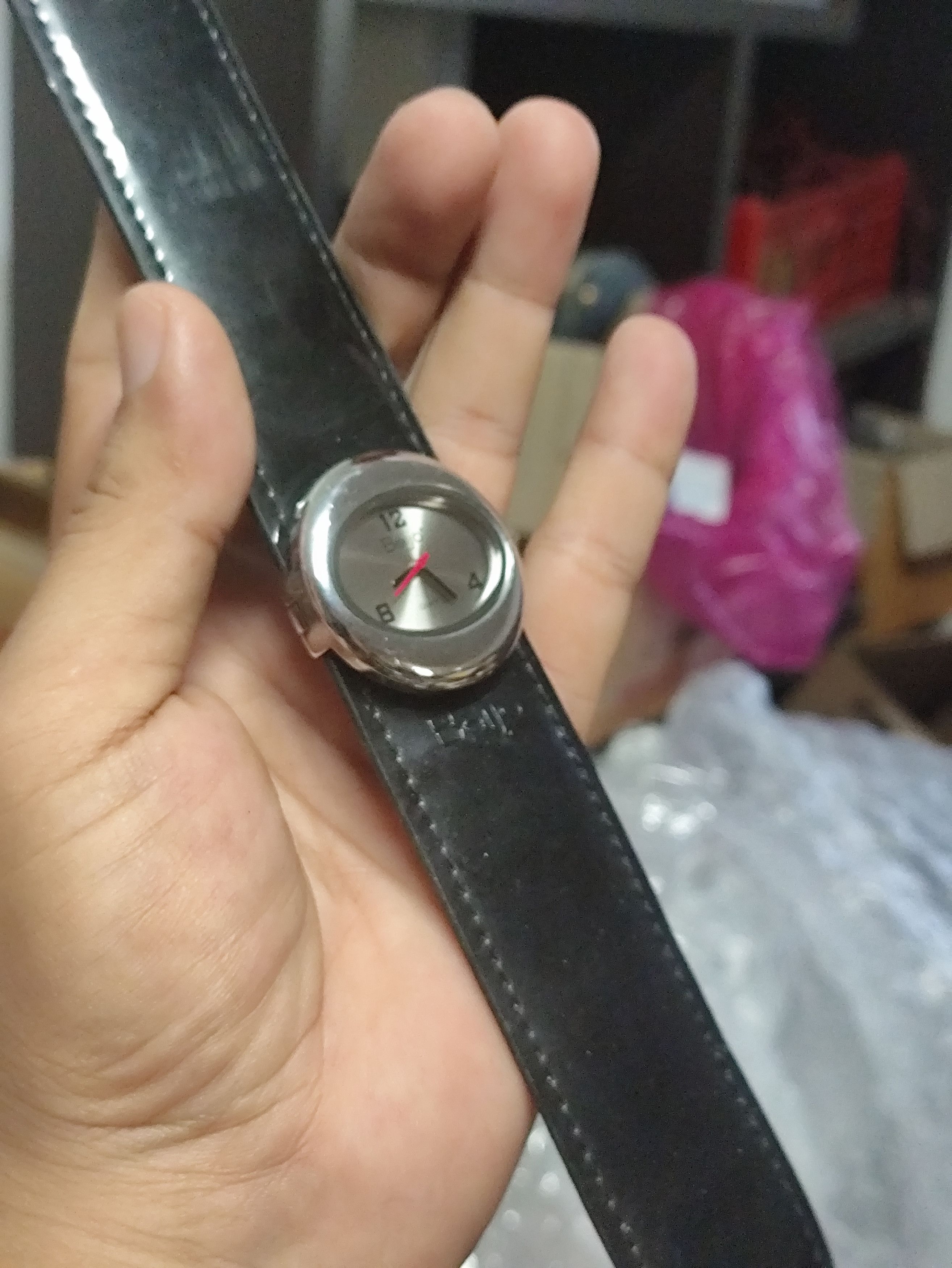 Japanese Brand Retro BEIJO QUARTZ WATCH (JAPAN MADE FASHION) Size ONE SIZE - 4 Thumbnail