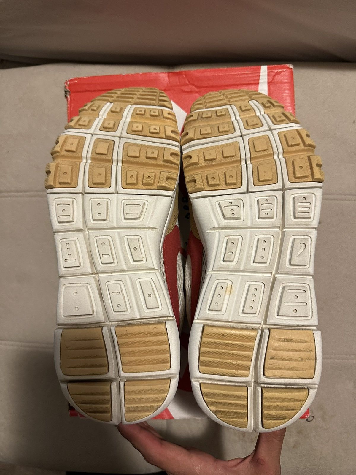 Nike × Tom Sachs Nikecraft x Tom Sachs Mars Yard 2.0 Size US 10 / EU 43 - 7 Thumbnail