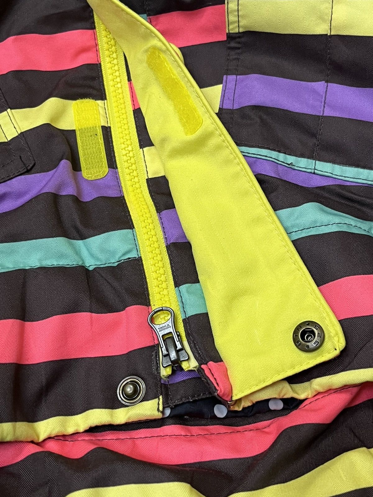 Japanese Brand JAPANESE BRAND SISTA.J THE SOLAR SYSTEM JAPANESE SKI JACKET Size US M / EU 48-50 / 2 - 12 Thumbnail
