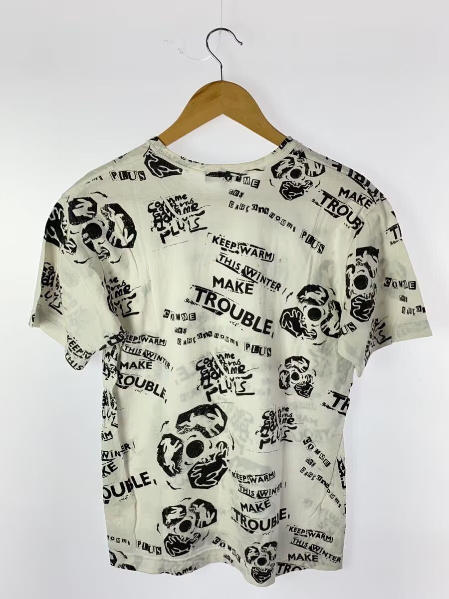 Comme des Garcons × Comme des Garcons Homme Plus Ransom Print Tee Size US S / EU 44-46 / 1 - 2 Thumbnail