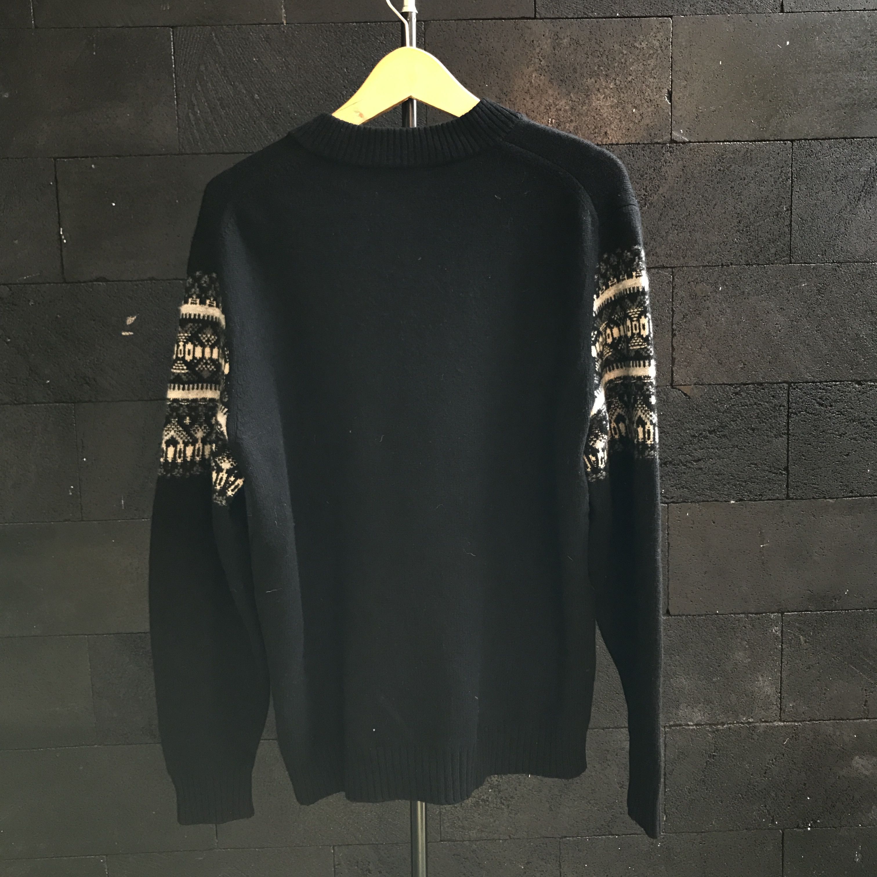 Burberry Vintage Burberry Knitwear Size US L / EU 52-54 / 3 - 8 Thumbnail