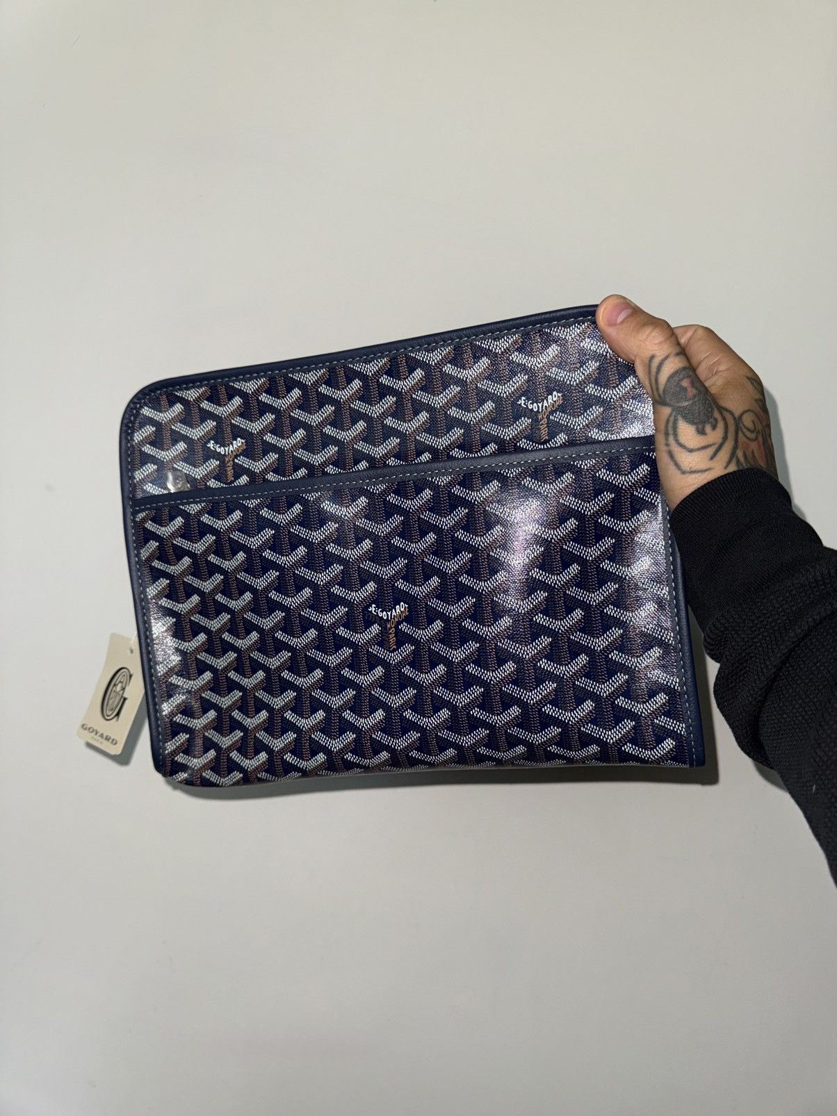 Goyard Jouvence MM toiletry bag Size ONE SIZE - 1 Thumbnail