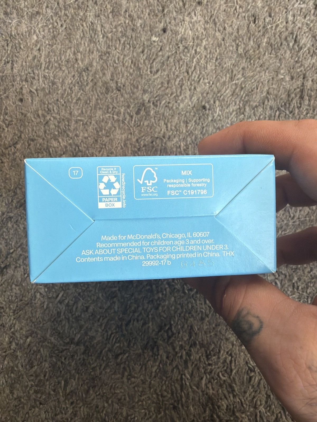 Disney 2025 McDonald’s Disneyland Resort Figures Size ONE SIZE - 10 Thumbnail