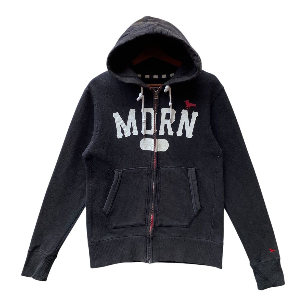 Modern Amusement モダンアミューズメント 別注 Sweat Zip Up