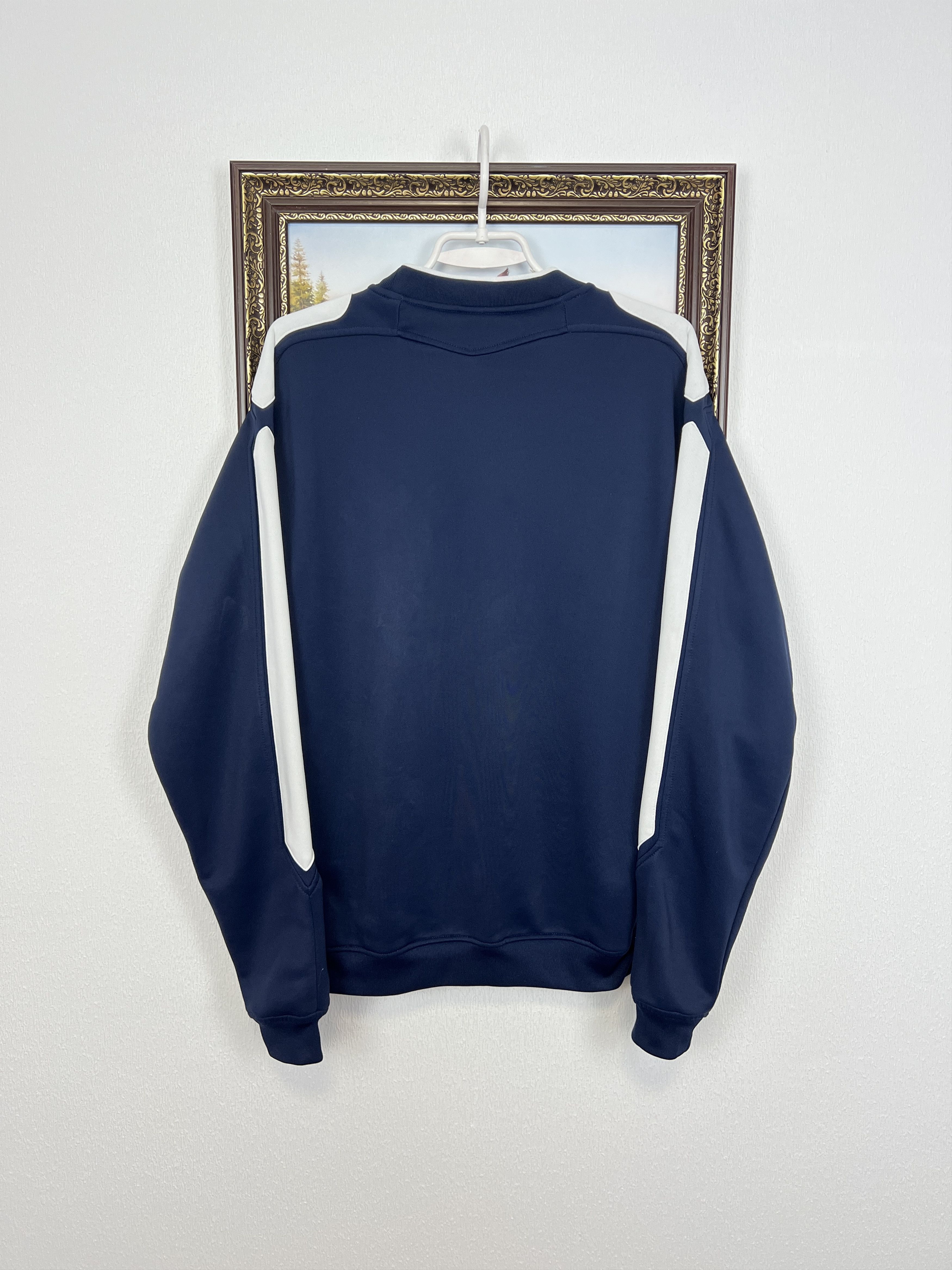 Umbro Vintage Adidas Chelsea Football Sweatshirt Soccer Track Top Size US M / EU 48-50 / 2 - 11 Thumbnail