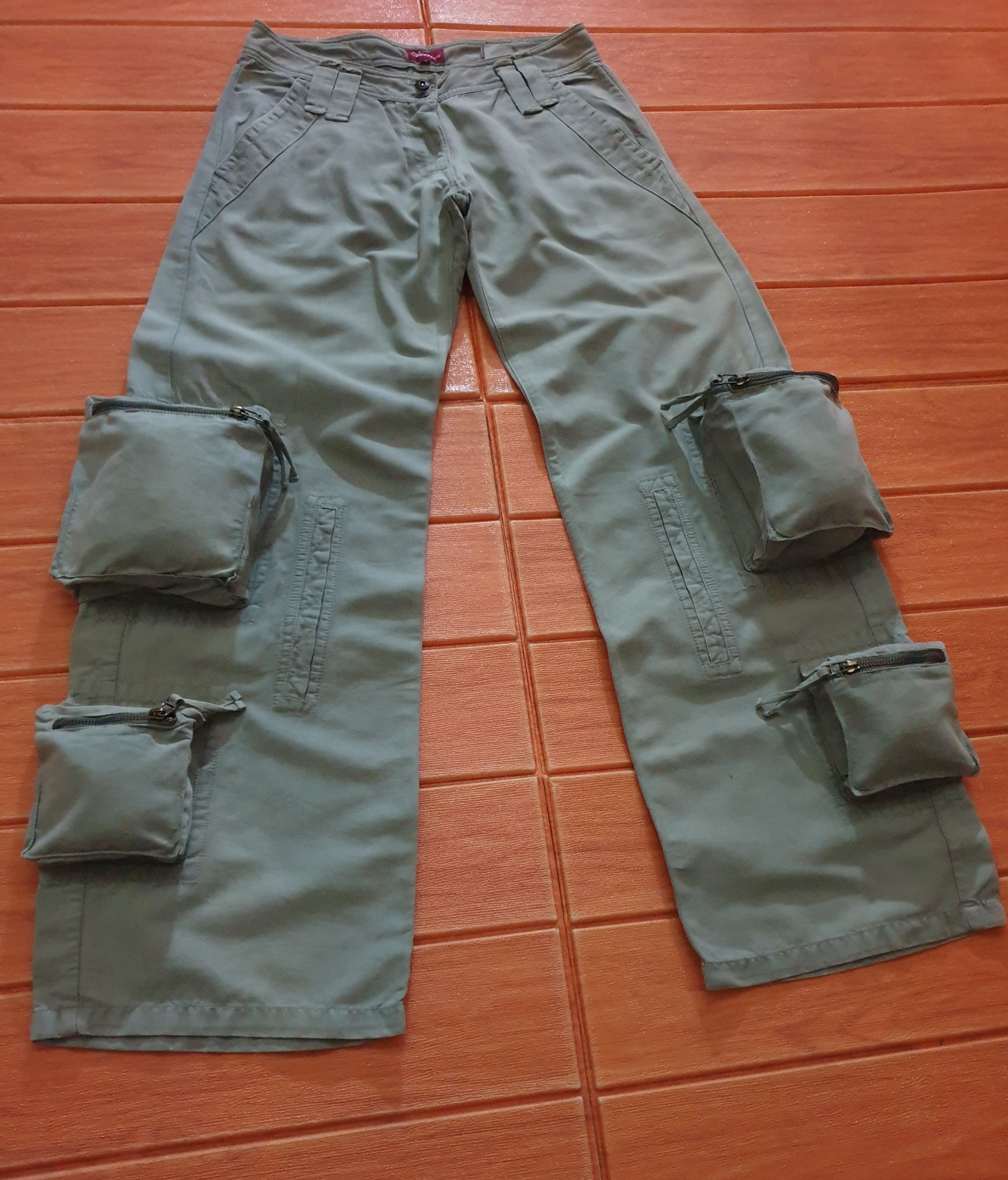 Avirex Avirex multipocket trouser pant Size US 28 / EU 44 - 5 Thumbnail