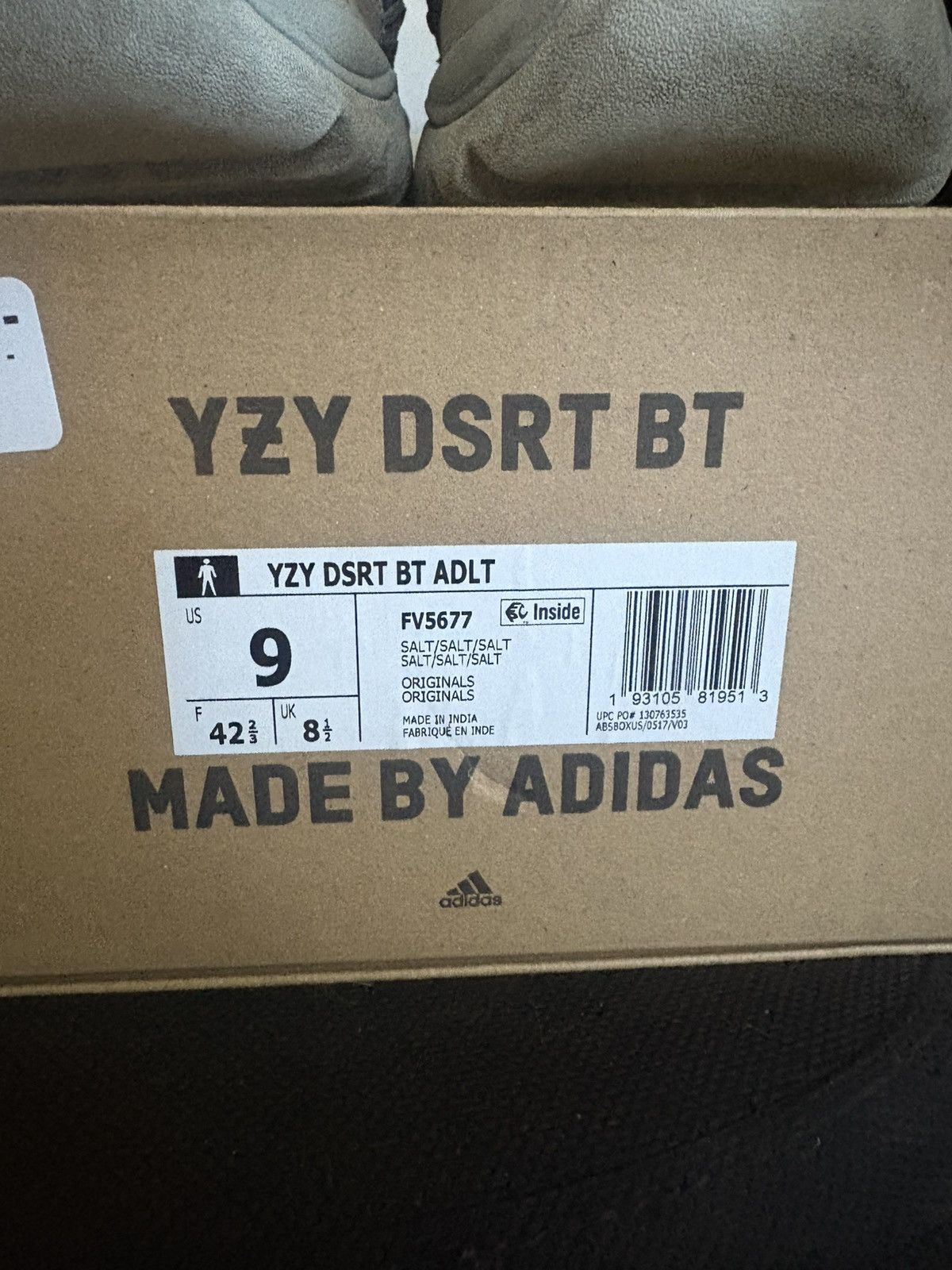 Yeezy YEEZY BOOTS Size US 9 / EU 42 - 10 Thumbnail
