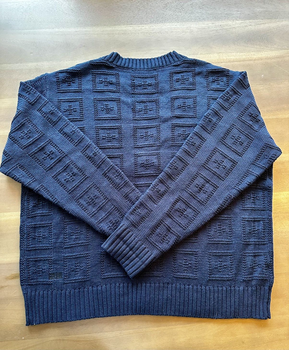 Ksubi Ksubi knit cardigan - like new Size US XL / EU 56 / 4 - 2 Thumbnail