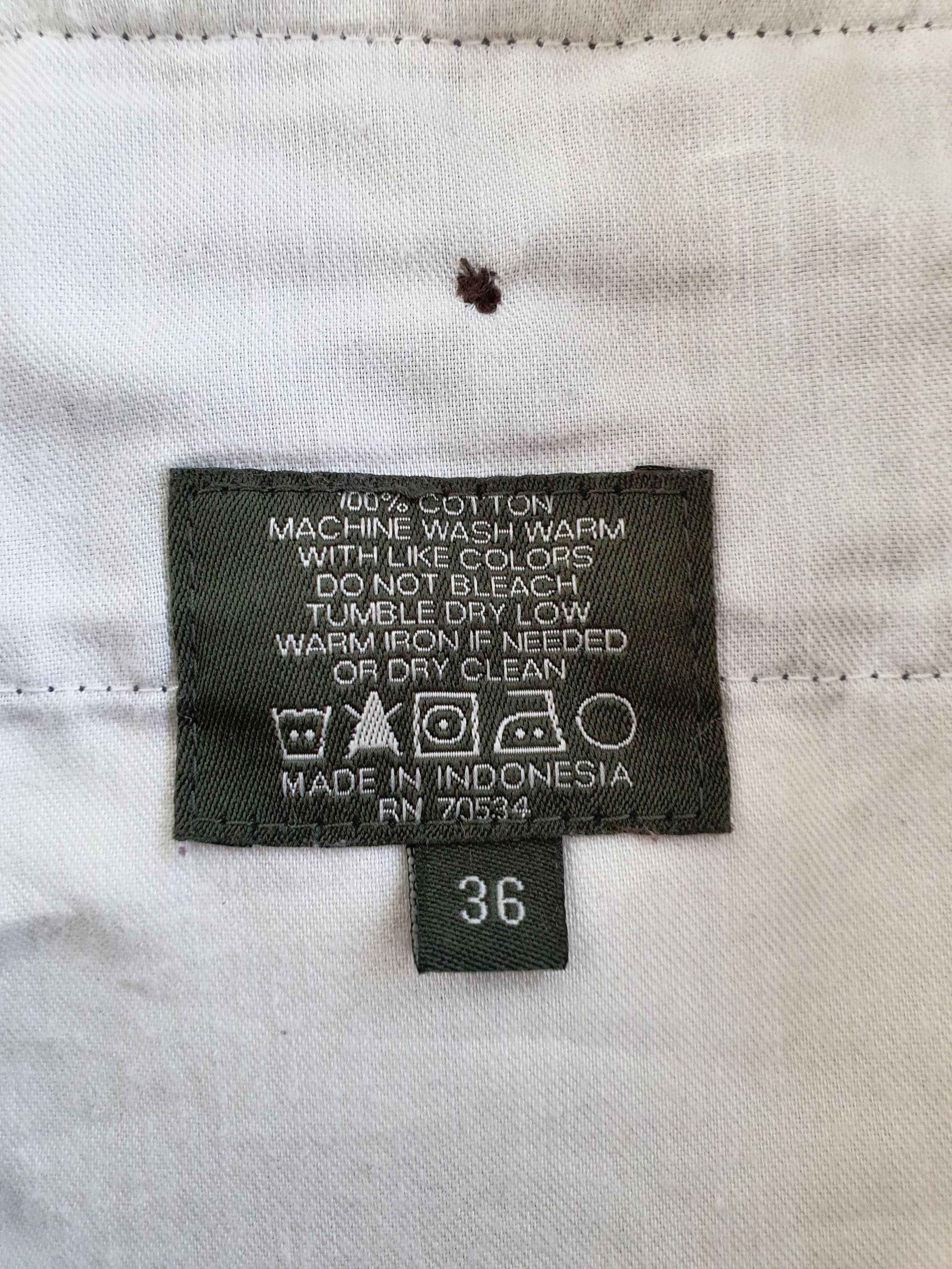Orvis ULTIMATE KHAKIS (8K4Y, Relaxed) Pants Trousers Chinos Size US 36 / EU 52 - 8 Thumbnail
