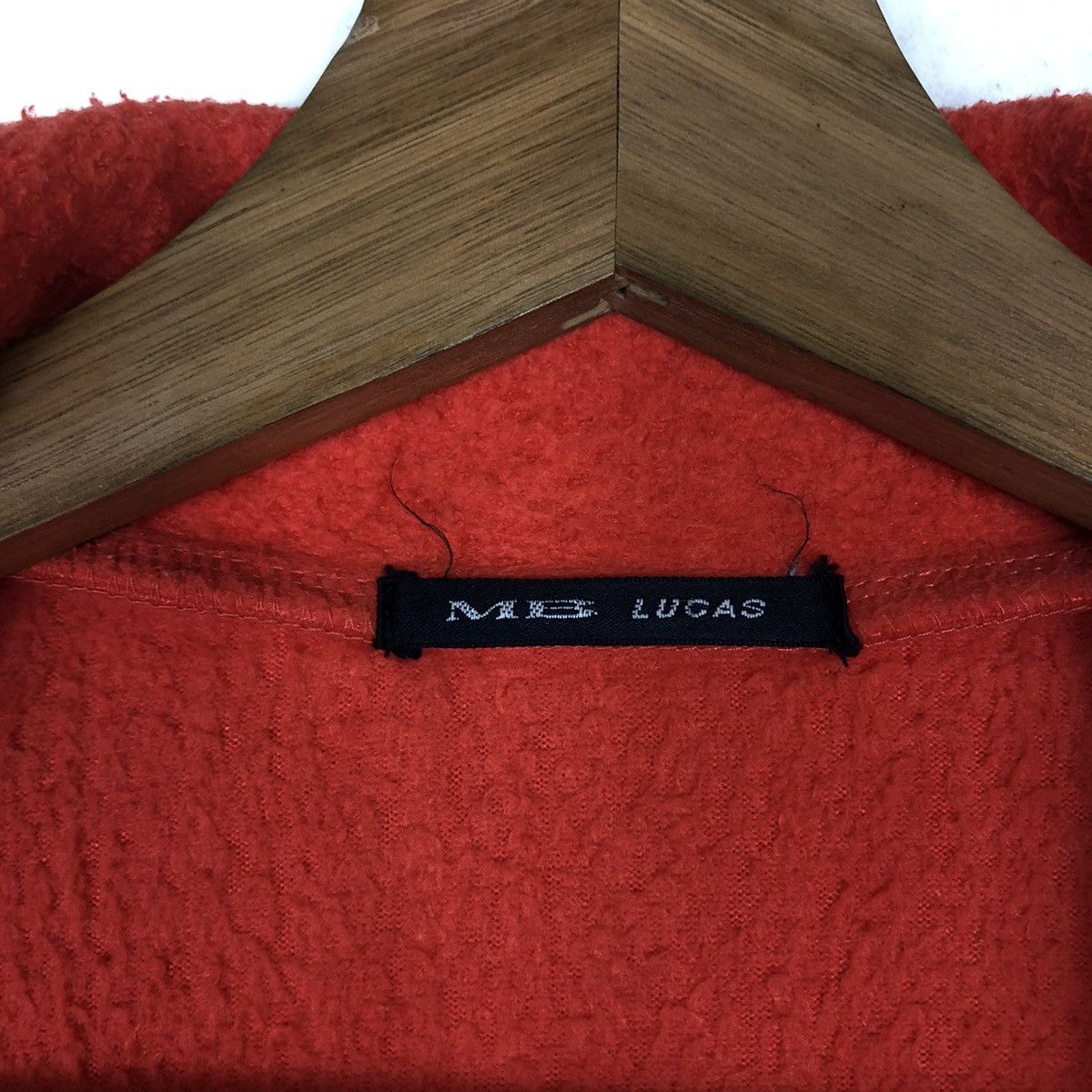 Japanese Brand 🔥Vintage Wool Cropped Jacket Mb Lucas Issey Miyake Japan Size US M / EU 48-50 / 2 - 15 Thumbnail