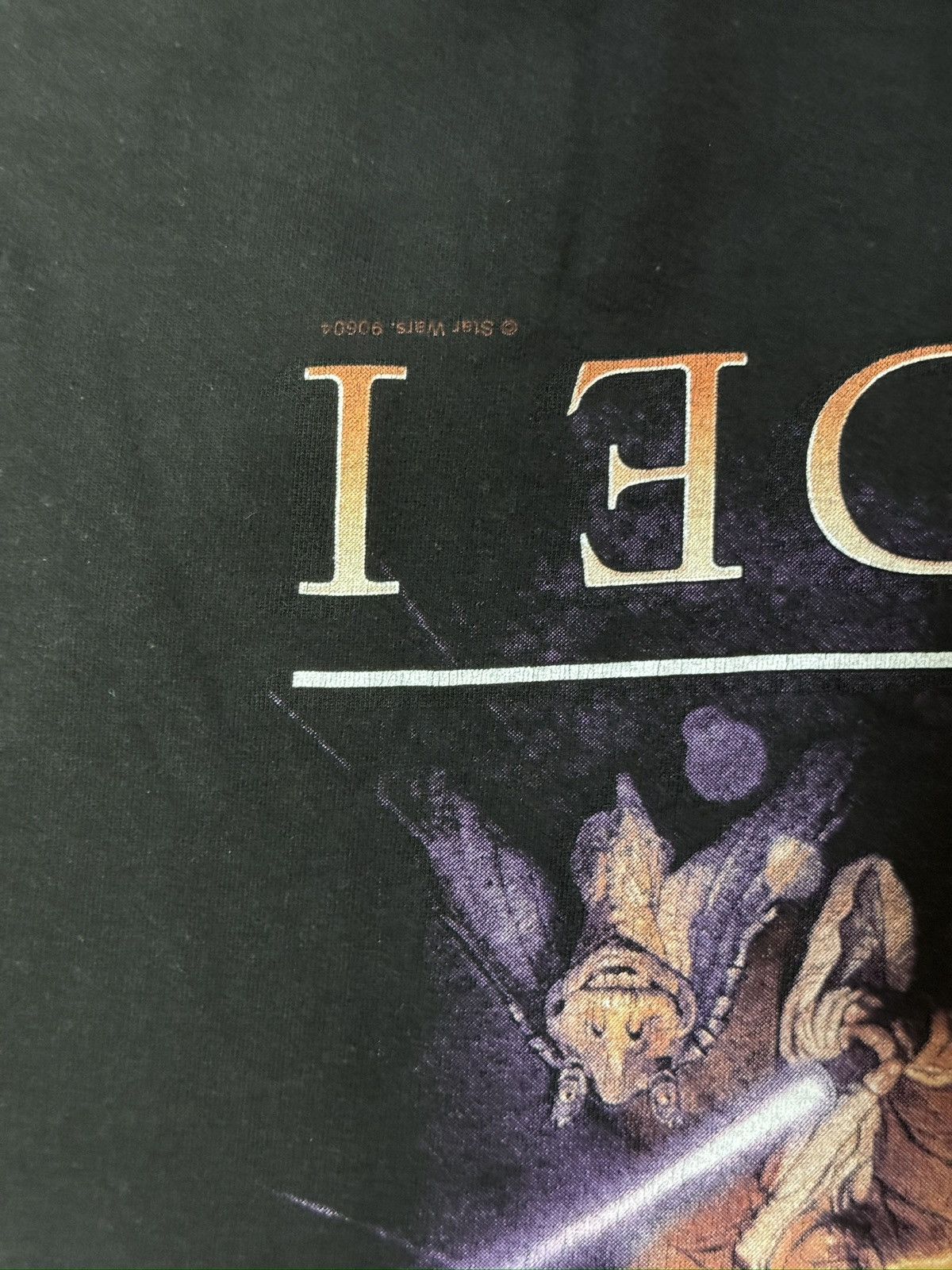 Star Wars × Vintage Vintage star wars tee shirt vtg shirt Size US M / EU 48-50 / 2 - 5 Thumbnail