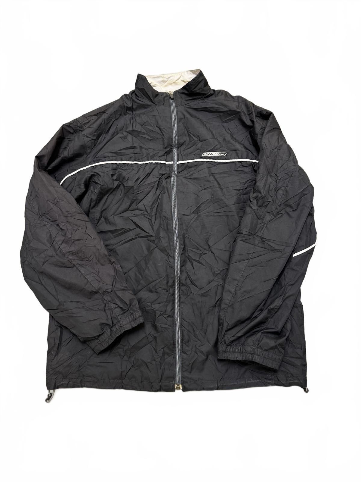 Reebok Reebok Black Lightweight Jacket Size US L / EU 52-54 / 3 - 1 Thumbnail