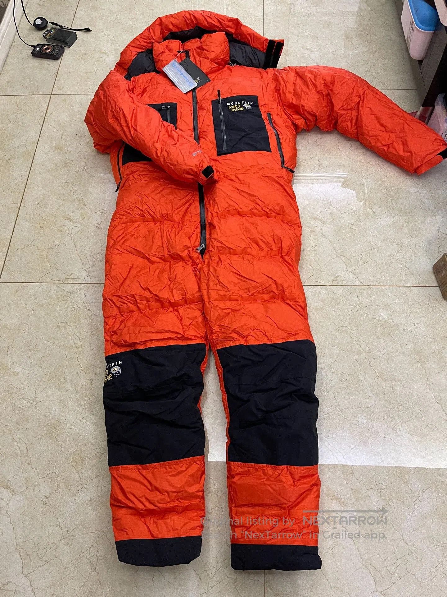 Mountain Hardwear Mountain Hardwear Conduit SL One. Size US M / EU 48-50 / 2 - 1 Thumbnail