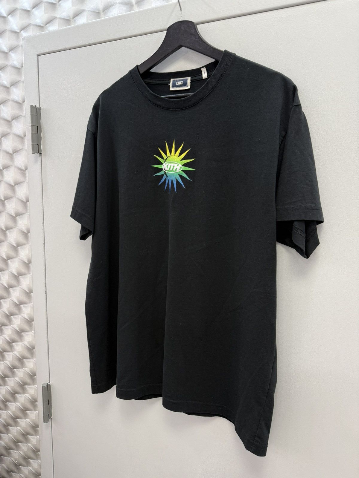 Kith Kith Uprising Sun T-Shirt Size US L / EU 52-54 / 3 - 3 Thumbnail