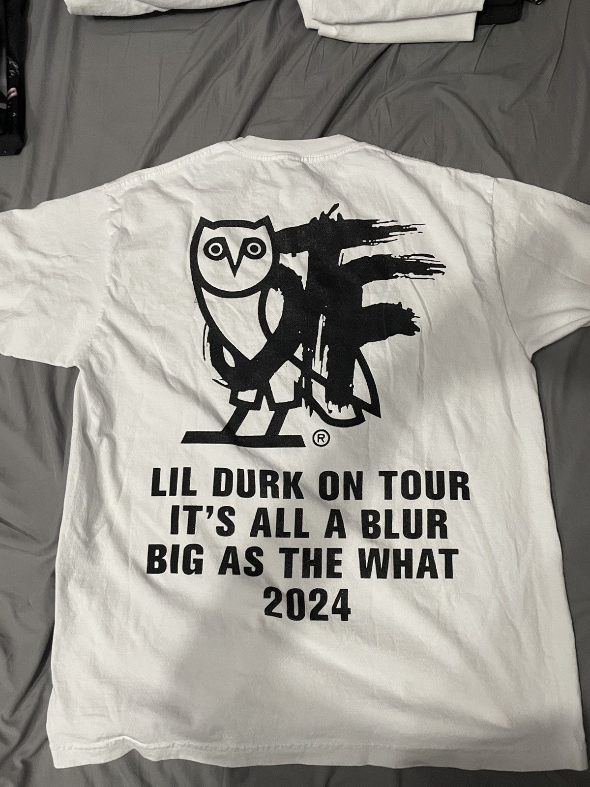 Ovo tee drake best sale