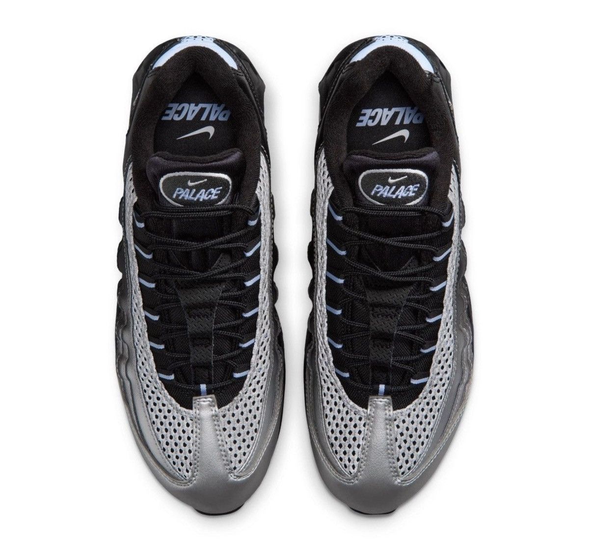 Palace Nike Air Max 95 Big Bubble Palace Size US 9.5 / EU 42-43 - 3 Thumbnail