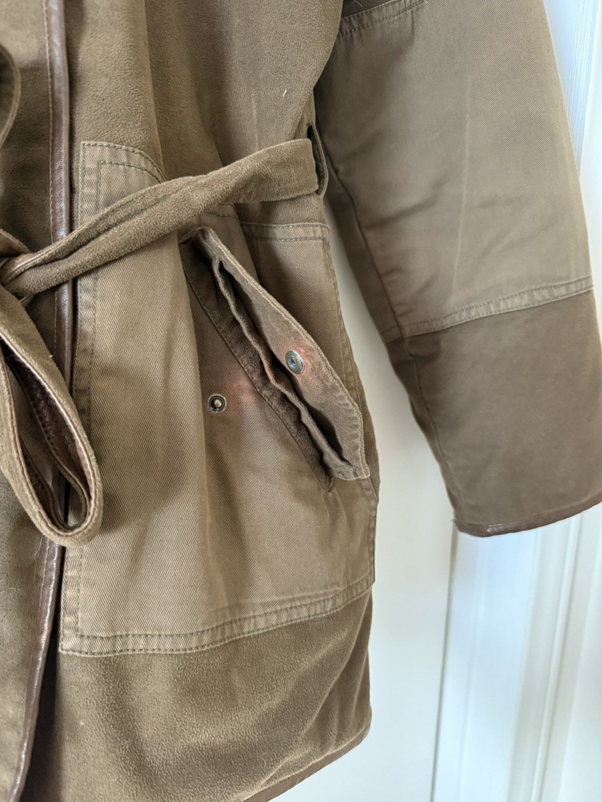 Current/Elliot Current Elliot Utility Jacket Hooded Parka Size XS / US 0-2 / IT 36-38 - 9 Thumbnail