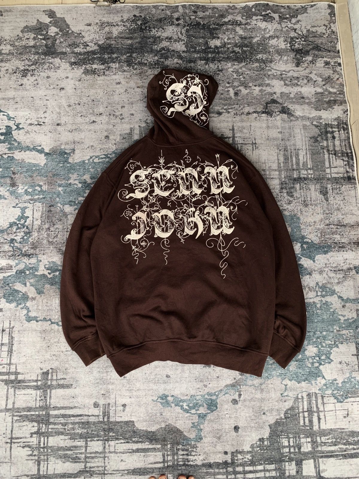 Sean John × Vintage Ziphoodie sean jhon vintage Size US XXL / EU 58 / 5 - 1 Thumbnail