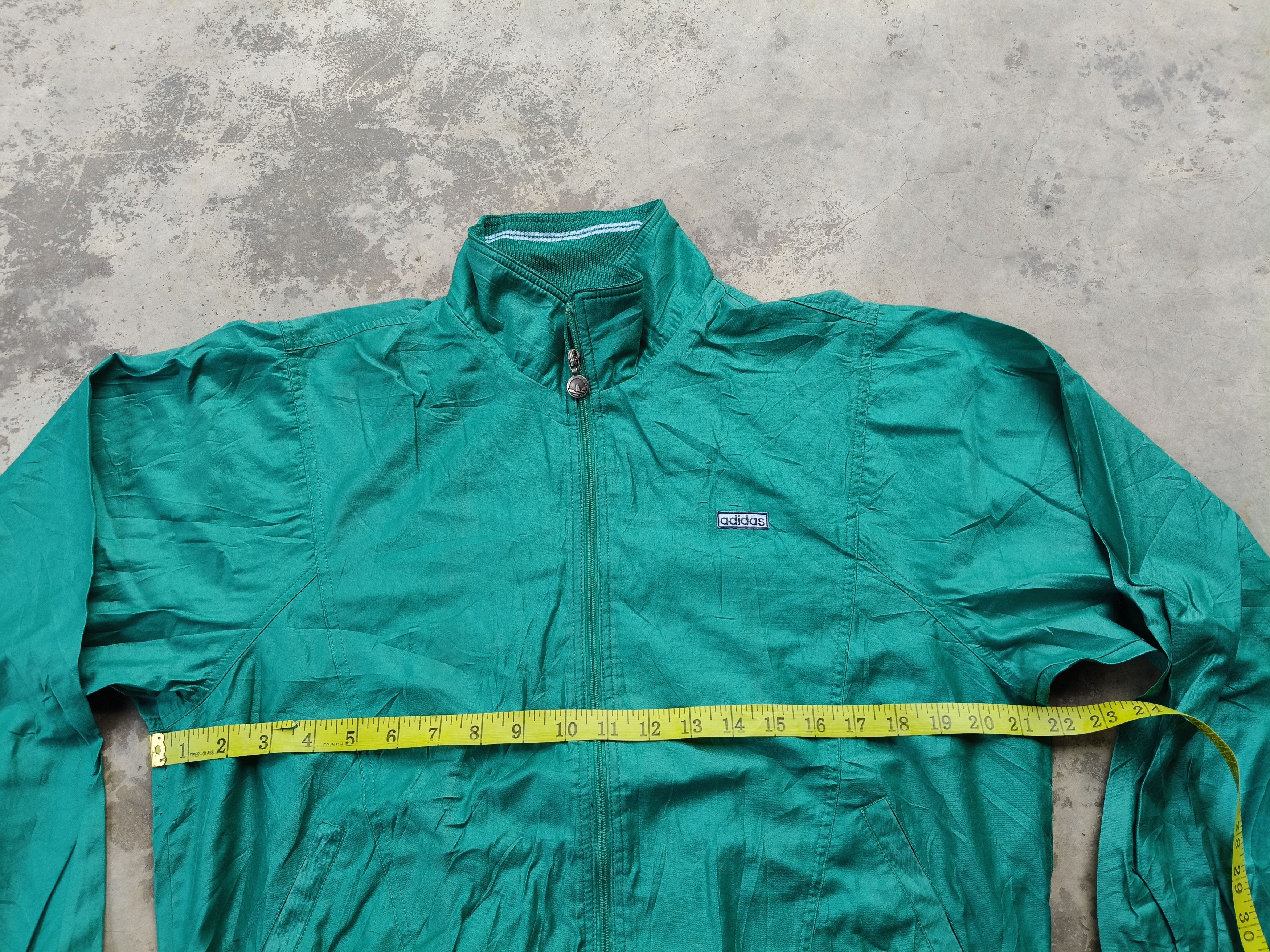 Adidas Vintage Adidas Tennis Team Jacket Size US M / EU 48-50 / 2 - 14 Thumbnail