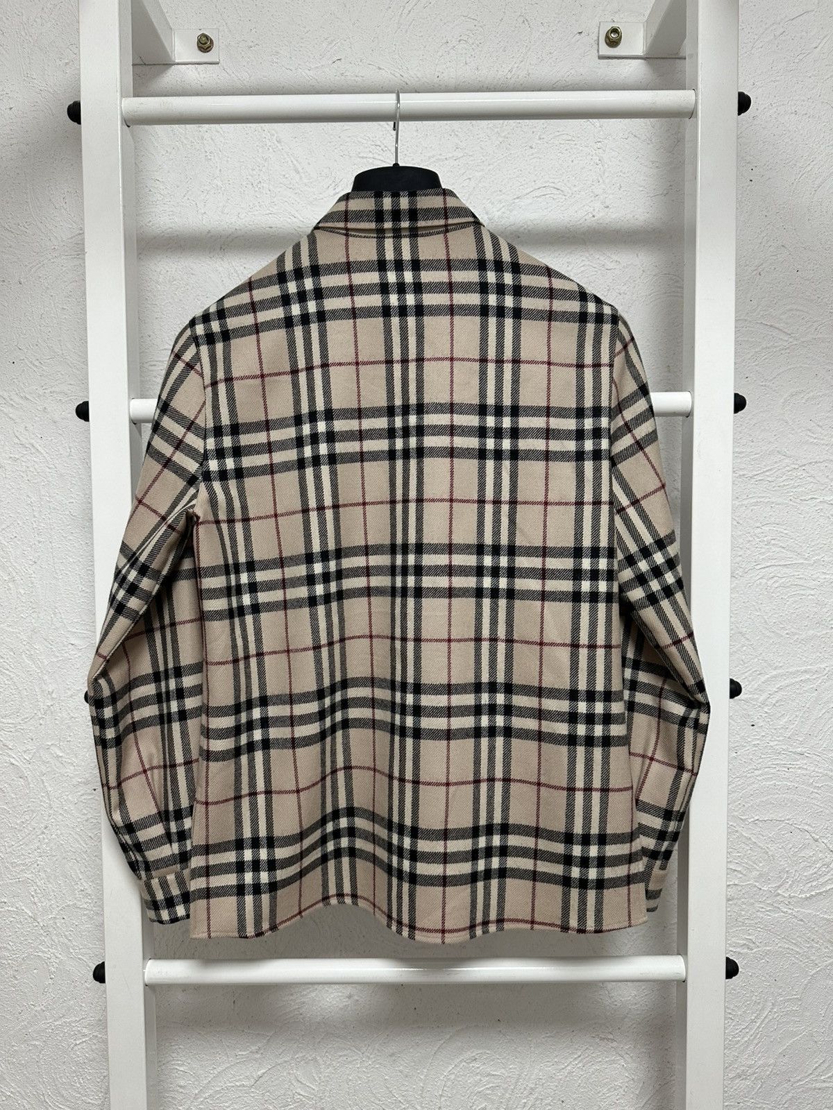 Burberry Burberry Women’s Shirt M Size Full Monogram Size M / US 6-8 / IT 42-44 - 4 Thumbnail