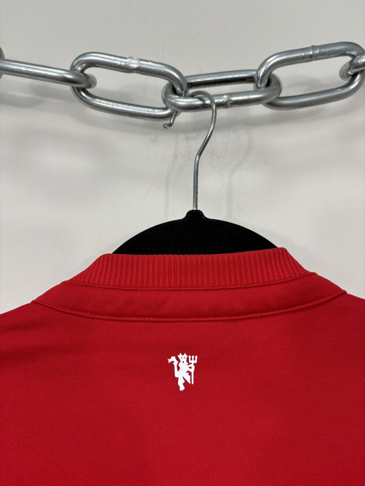 Adidas Adidas Manchester United 2016 Home Anthem Training Jacket Size US M / EU 48-50 / 2 - 15 Thumbnail