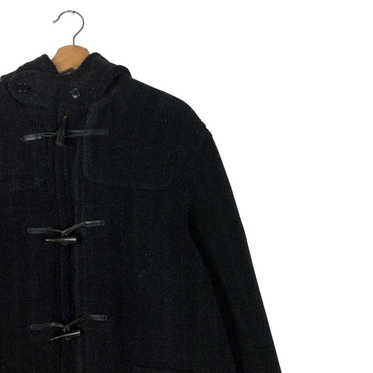 Gloverall 🔥Vintage Long Duffle Coats Jacket Gloverall Made in England Size US L / EU 52-54 / 3 - 7 Thumbnail