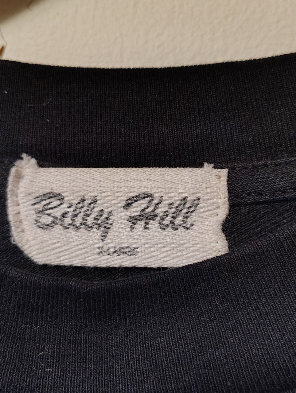 Billy Hill Billy Hill Black Trucks Tee (XL) Size US XL / EU 56 / 4 - 3 Thumbnail
