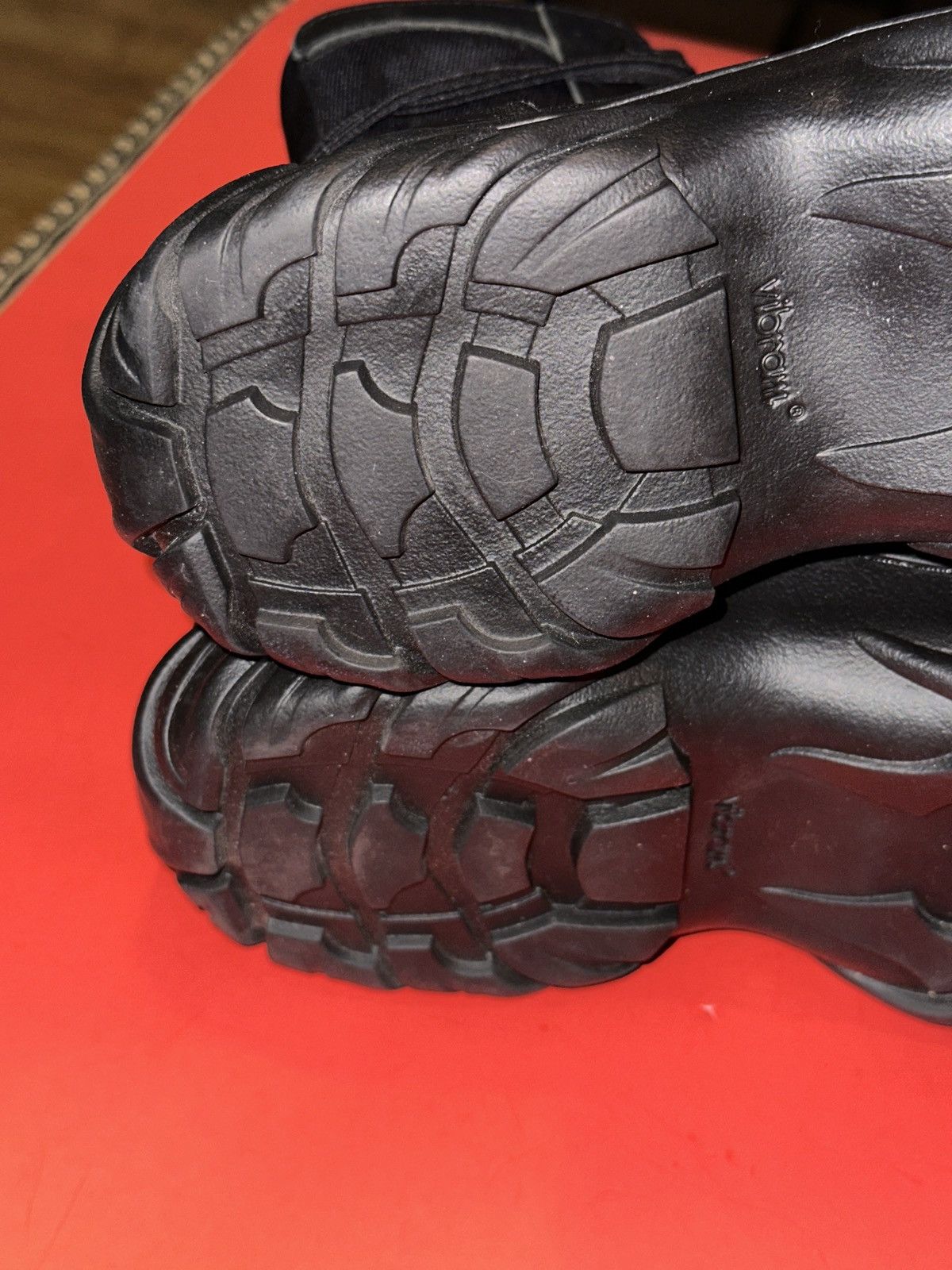 Oakley OAKLEY 8" FIELD ASSAULT BLK LEATHER TACTICAL BOOTS 10US READ Size US 10 / EU 43 - 4 Thumbnail