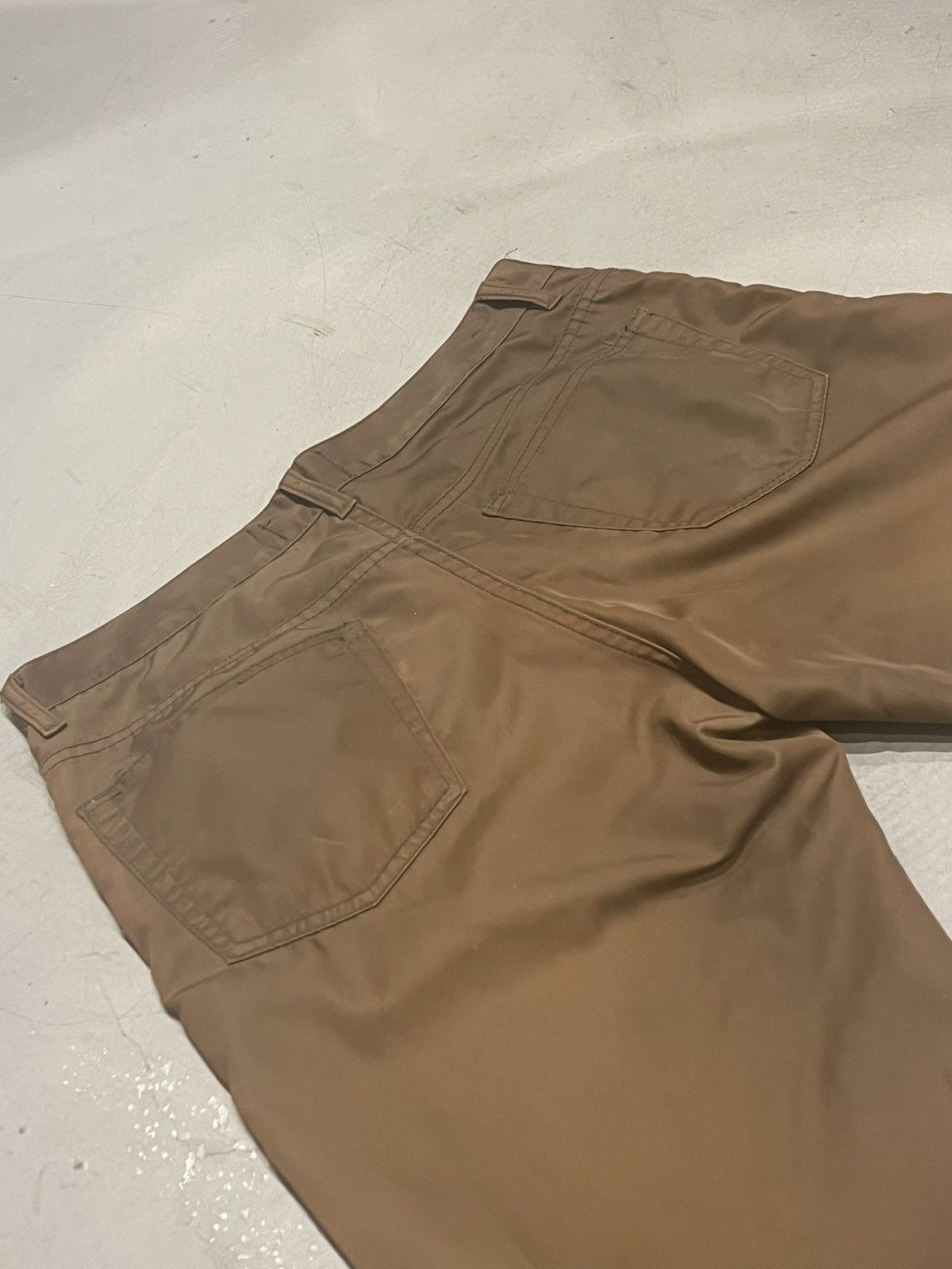 Helmut Lang Helmut lang nylon pants Size US 29 - 5 Thumbnail