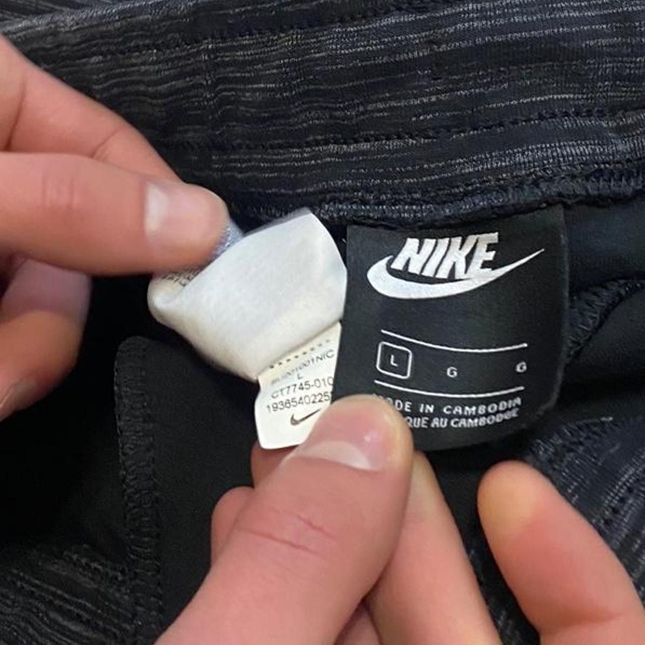 Nike Black Nike tech fleece joggers #athleisure Size US 32 / EU 48 - 4 Thumbnail